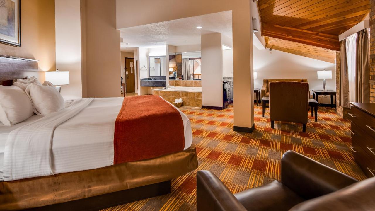 Hebron Best Western Lakewood Inn מראה חיצוני תמונה