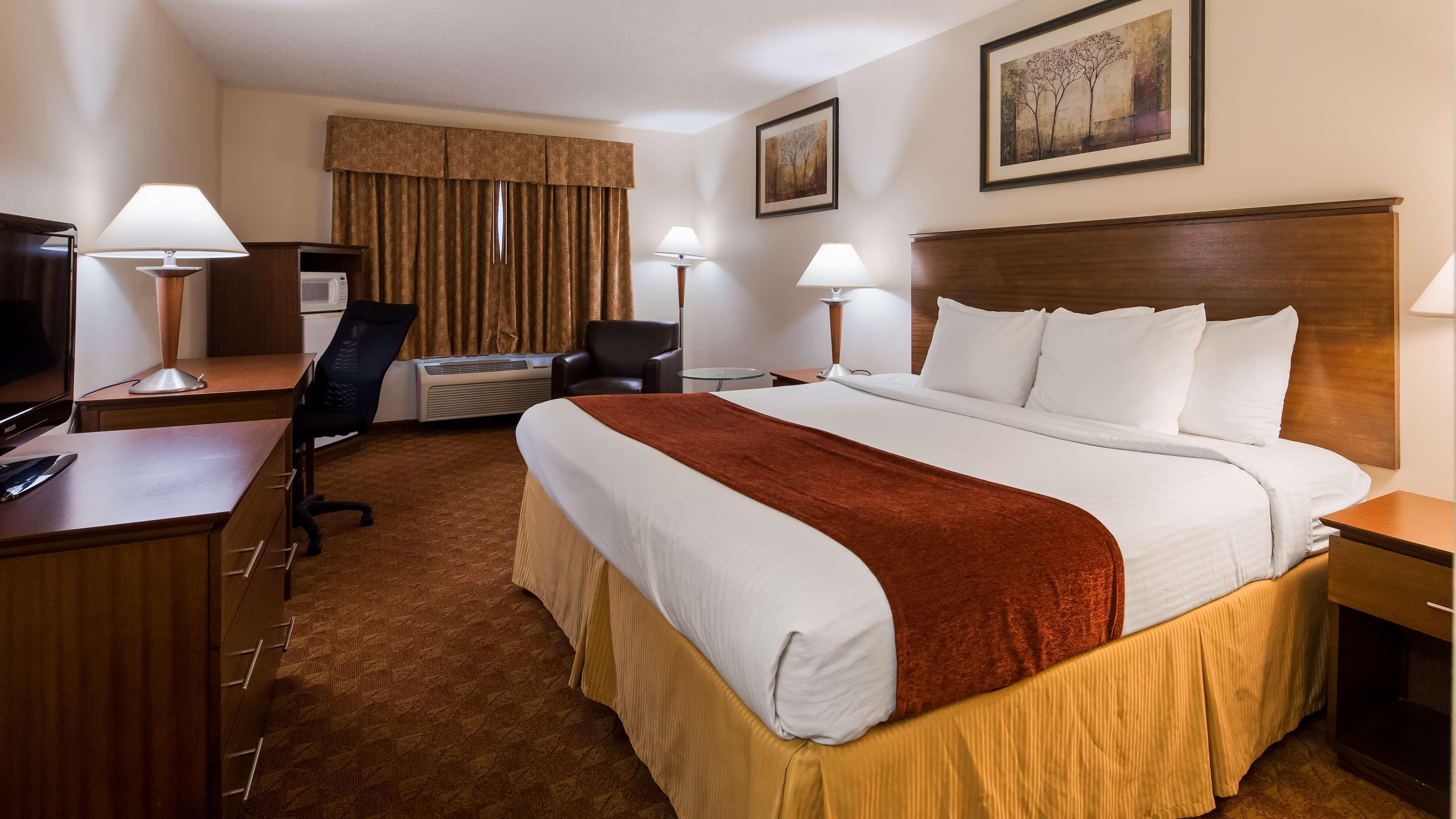 Hebron Best Western Lakewood Inn מראה חיצוני תמונה
