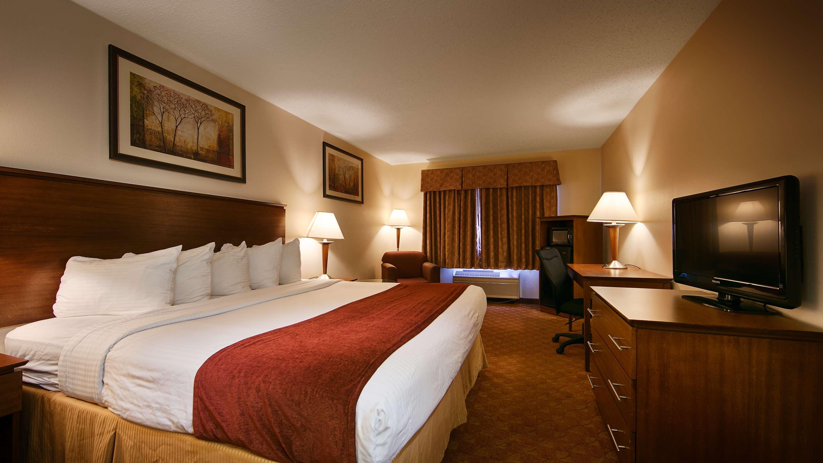Hebron Best Western Lakewood Inn מראה חיצוני תמונה