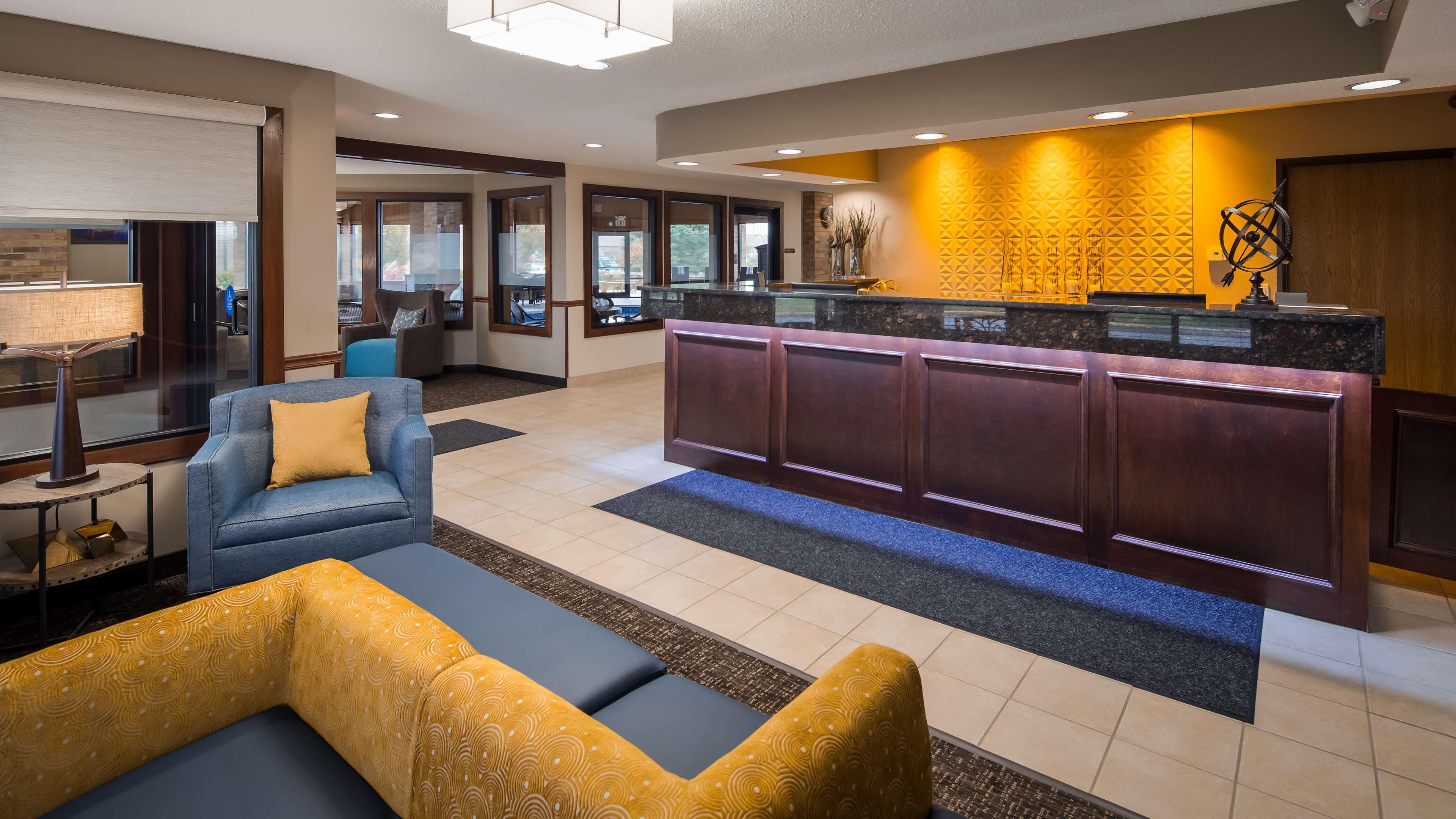Hebron Best Western Lakewood Inn מראה חיצוני תמונה