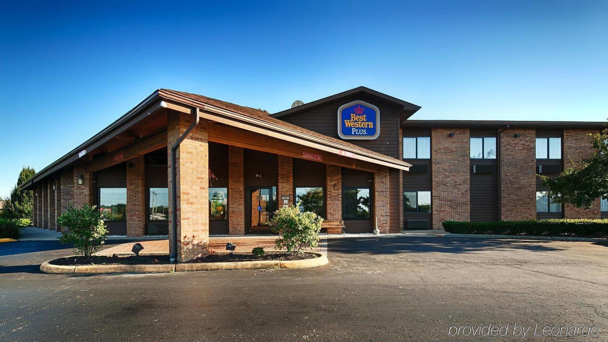 Hebron Best Western Lakewood Inn מראה חיצוני תמונה